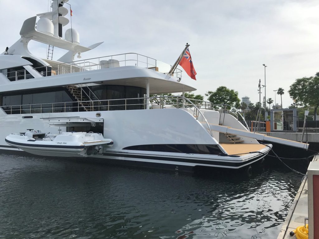 oem yacht service bv